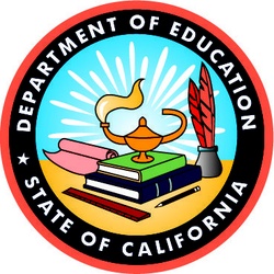 state of California department of education